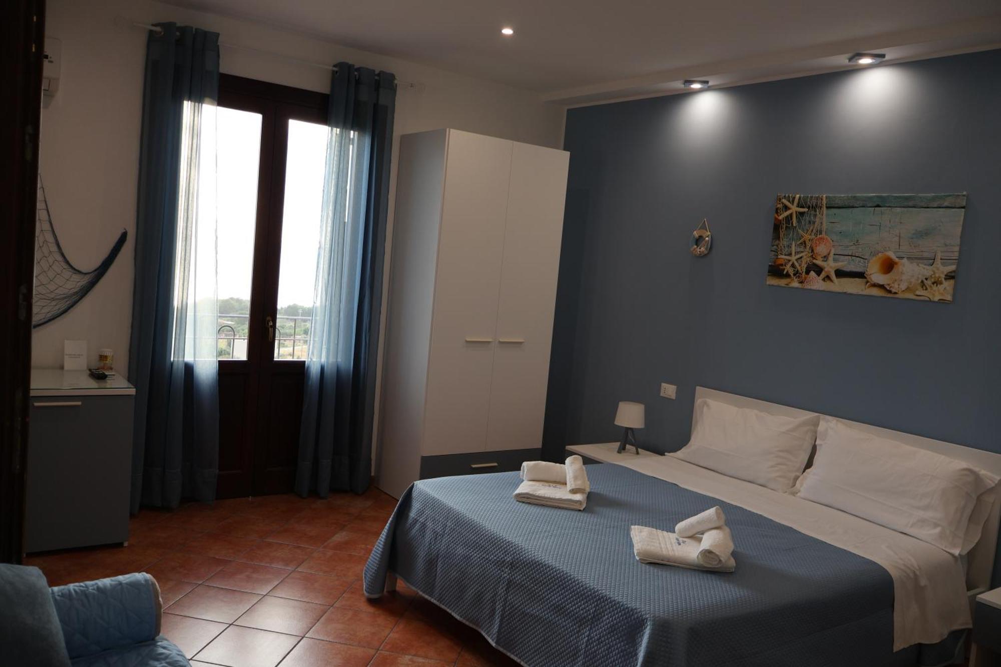 Verdemare Bed & Breakfast Macari