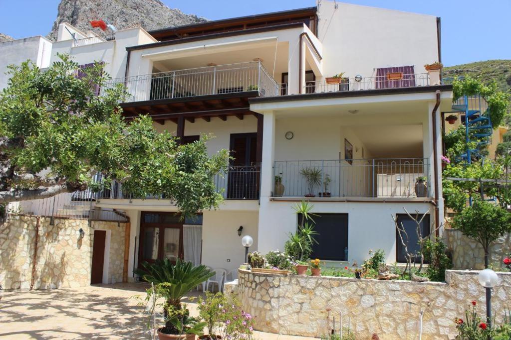 Bed & Breakfast Verdemare Macari