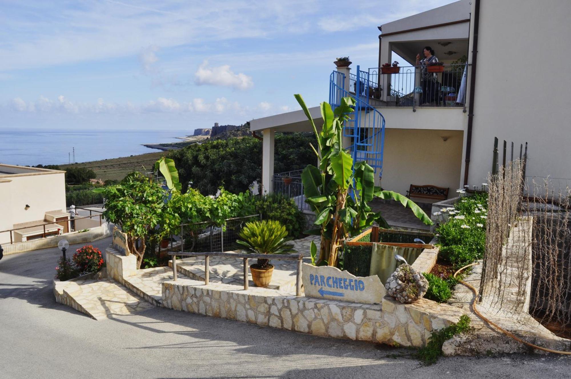 Verdemare Bed & Breakfast Macari
