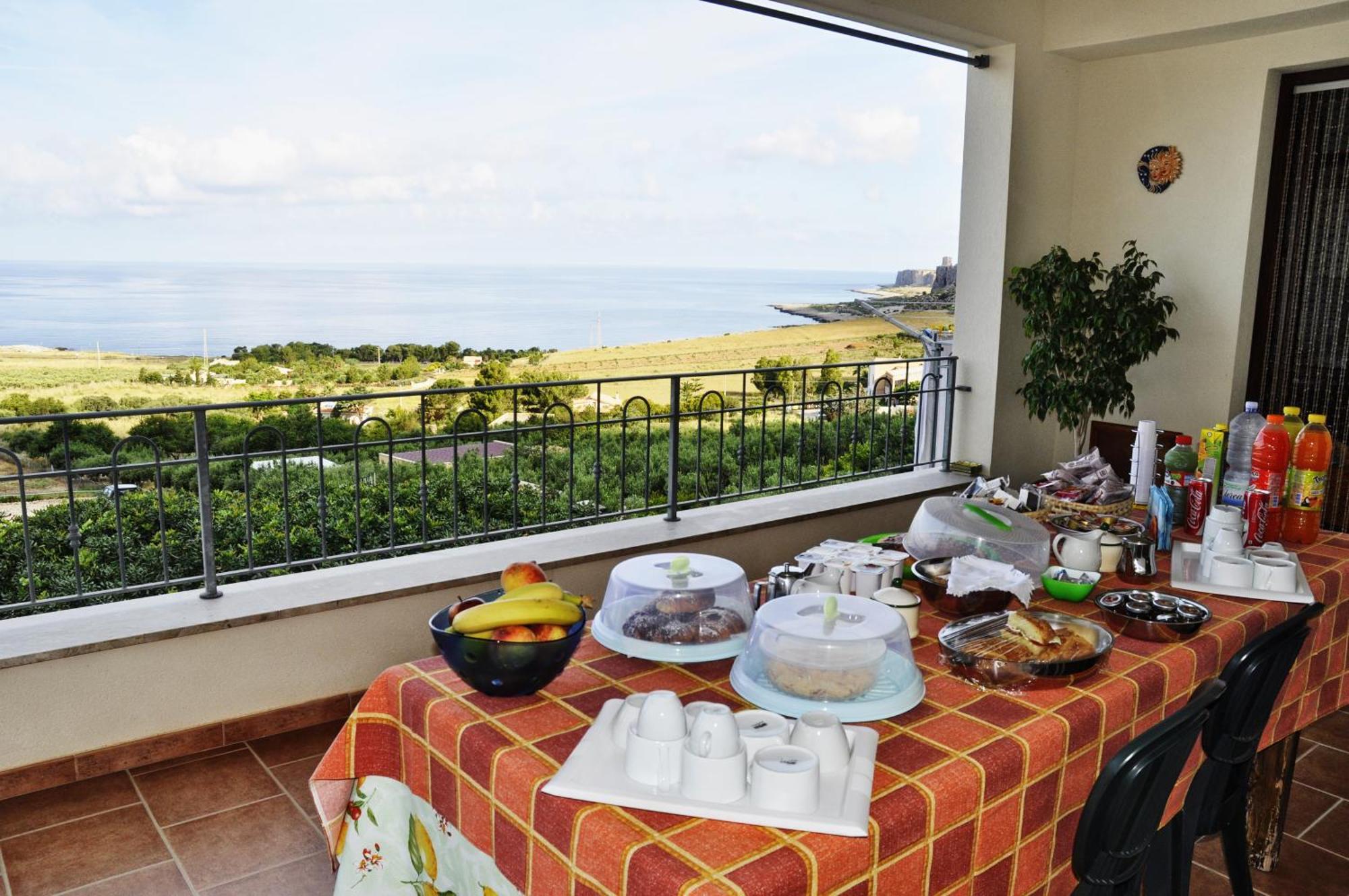 Bed & Breakfast Verdemare Macari