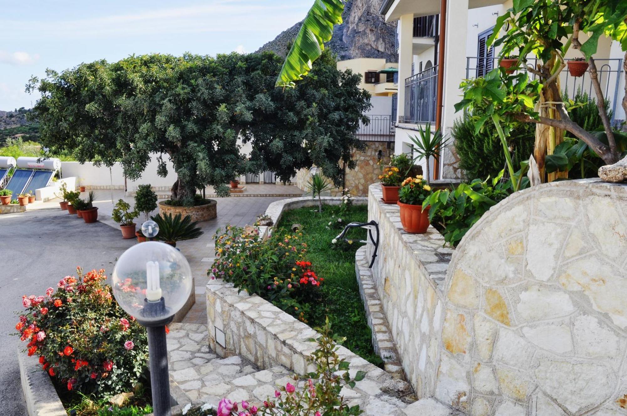 Bed & Breakfast Verdemare Macari