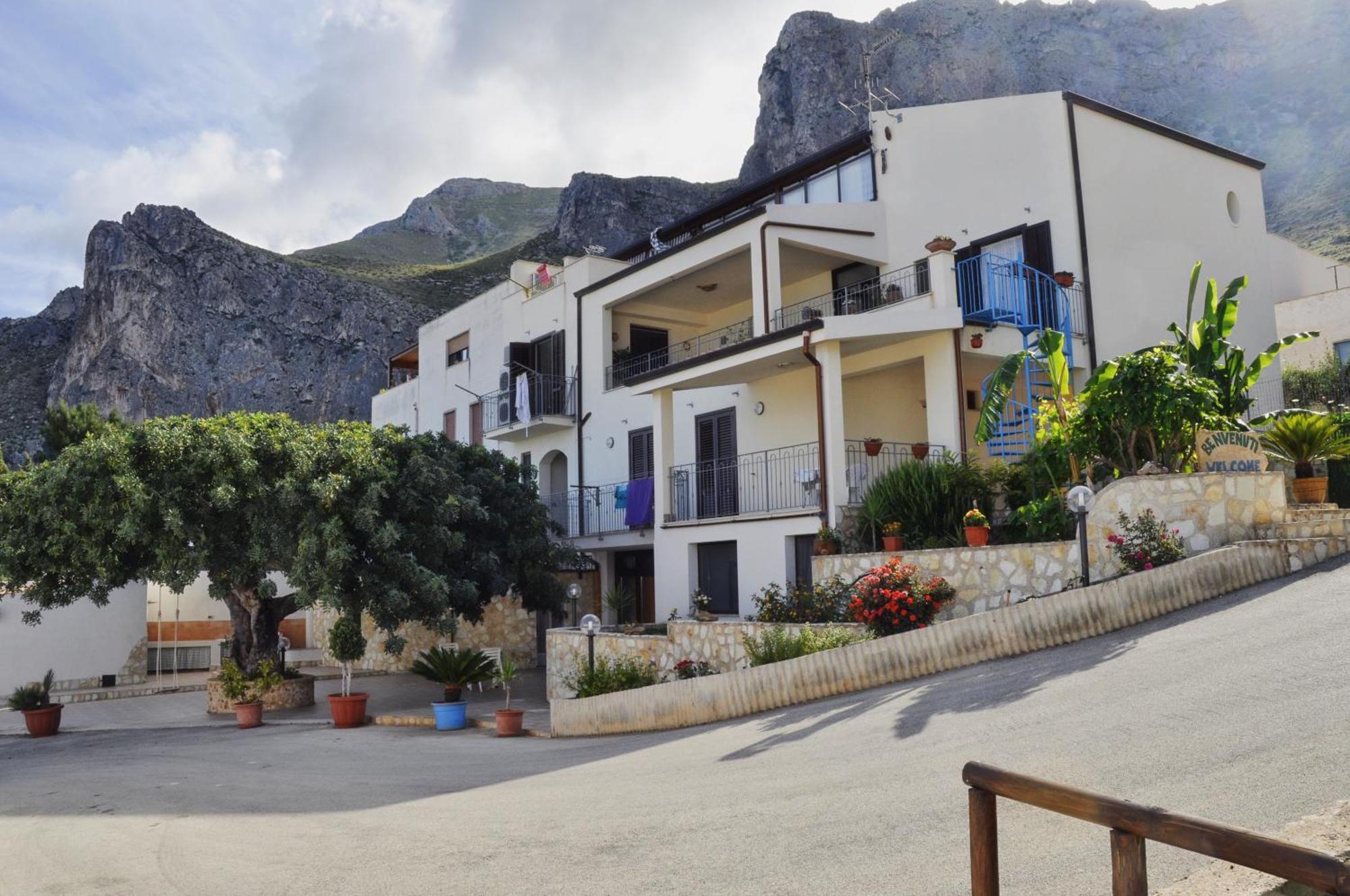 Bed & Breakfast Verdemare Macari